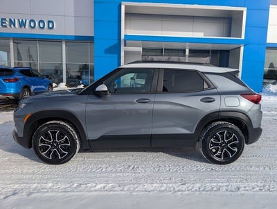2021 Chevrolet Trailblazer ACTIV