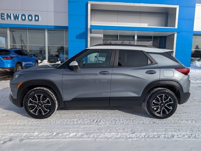 2021 Chevrolet Trailblazer ACTIV