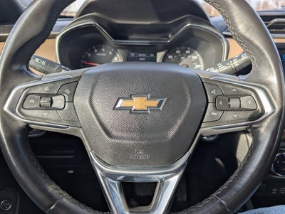 2021 Chevrolet Trailblazer ACTIV