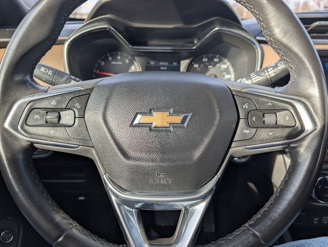 2021 Chevrolet Trailblazer ACTIV