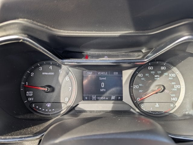 2021 Chevrolet Trailblazer ACTIV