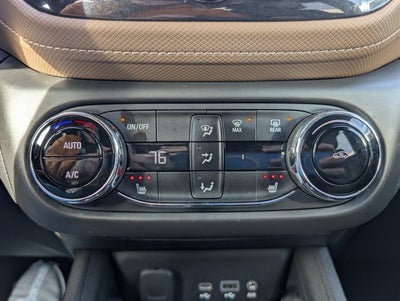 2021 Chevrolet Trailblazer ACTIV