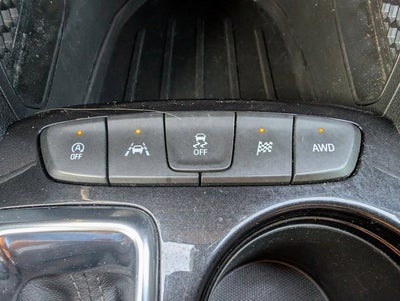 2021 Chevrolet Trailblazer ACTIV