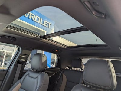 2021 Chevrolet Trailblazer ACTIV