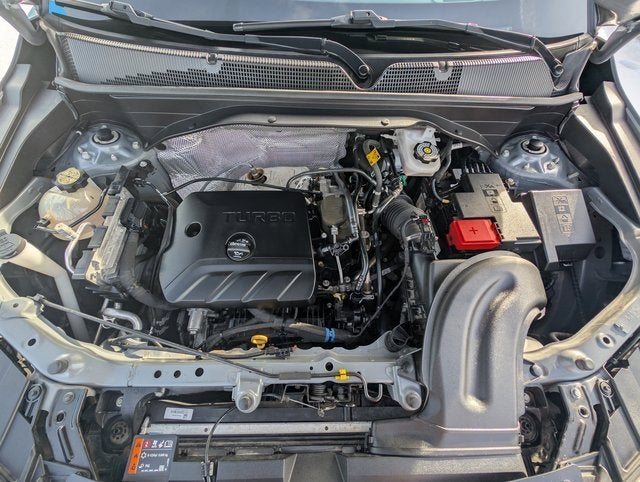 2021 Chevrolet Trailblazer ACTIV