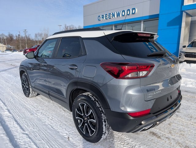 2021 Chevrolet Trailblazer ACTIV