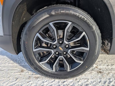 2021 Chevrolet Trailblazer ACTIV
