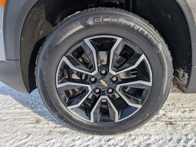 2021 Chevrolet Trailblazer ACTIV