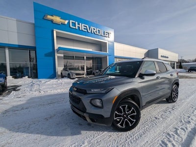 2021 Chevrolet Trailblazer ACTIV