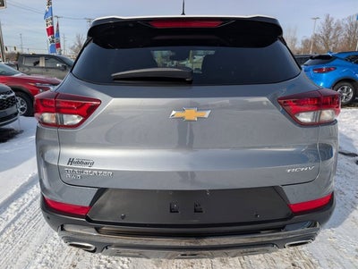 2021 Chevrolet Trailblazer ACTIV