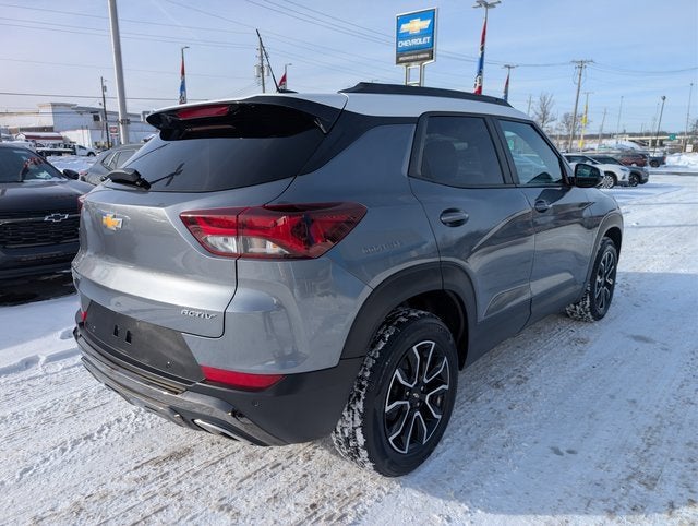 2021 Chevrolet Trailblazer ACTIV