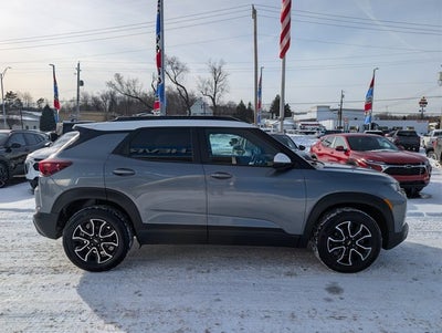 2021 Chevrolet Trailblazer ACTIV