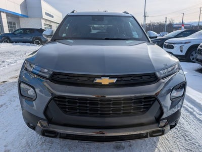 2021 Chevrolet Trailblazer ACTIV