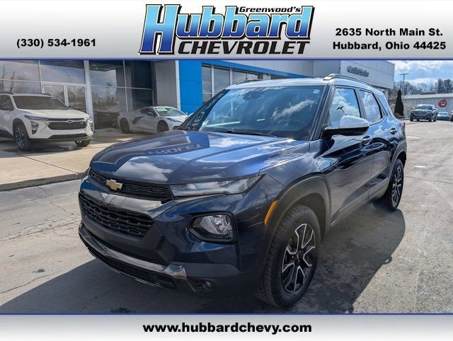 2023 Chevrolet Trailblazer ACTIV