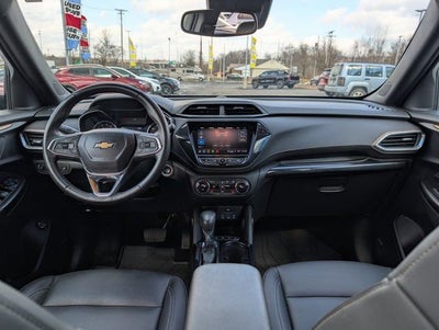 2023 Chevrolet Trailblazer ACTIV