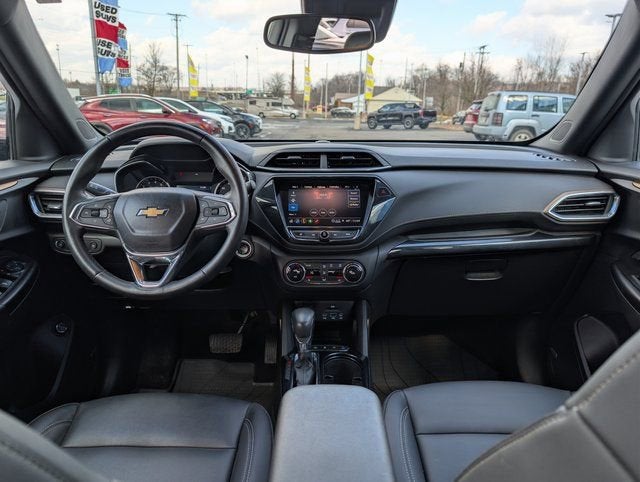 2023 Chevrolet Trailblazer ACTIV