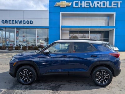 2023 Chevrolet Trailblazer ACTIV