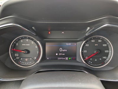 2023 Chevrolet Trailblazer ACTIV