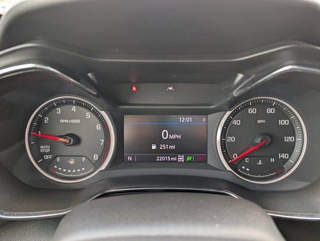 2023 Chevrolet Trailblazer ACTIV