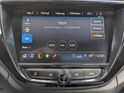 2023 Chevrolet Trailblazer ACTIV