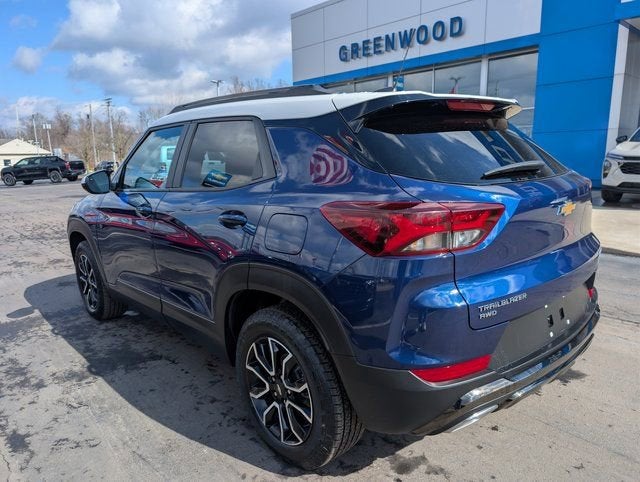 2023 Chevrolet Trailblazer ACTIV