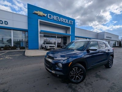 2023 Chevrolet Trailblazer ACTIV