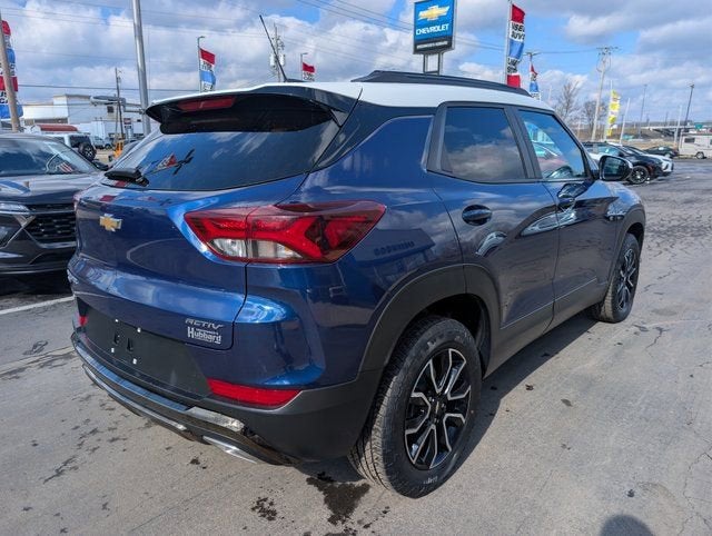2023 Chevrolet Trailblazer ACTIV