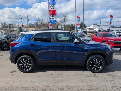 2023 Chevrolet Trailblazer ACTIV