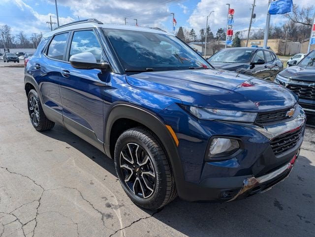 2023 Chevrolet Trailblazer ACTIV