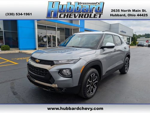 2023 Chevrolet Trailblazer ACTIV