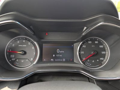 2023 Chevrolet Trailblazer ACTIV
