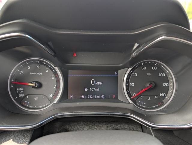 2023 Chevrolet Trailblazer ACTIV