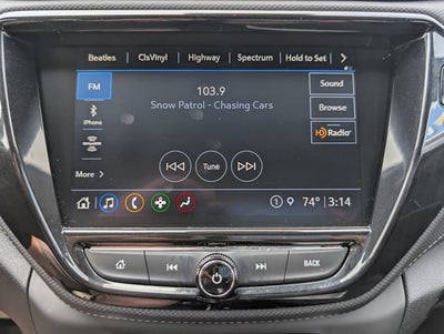 2023 Chevrolet Trailblazer ACTIV