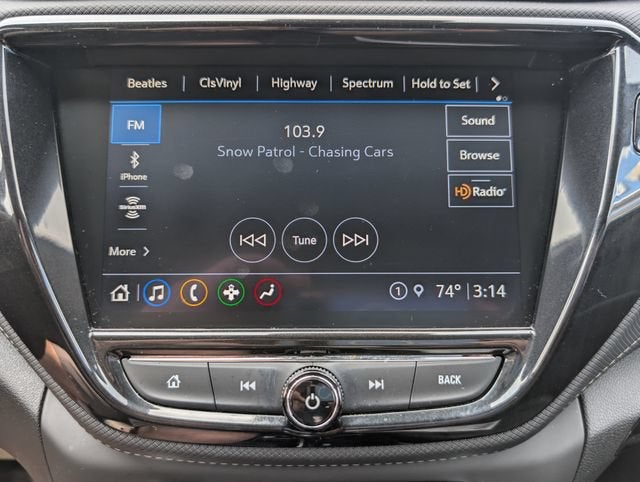 2023 Chevrolet Trailblazer ACTIV