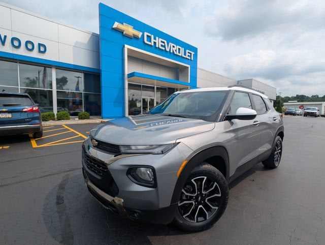 2023 Chevrolet Trailblazer ACTIV