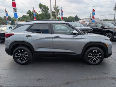2023 Chevrolet Trailblazer ACTIV