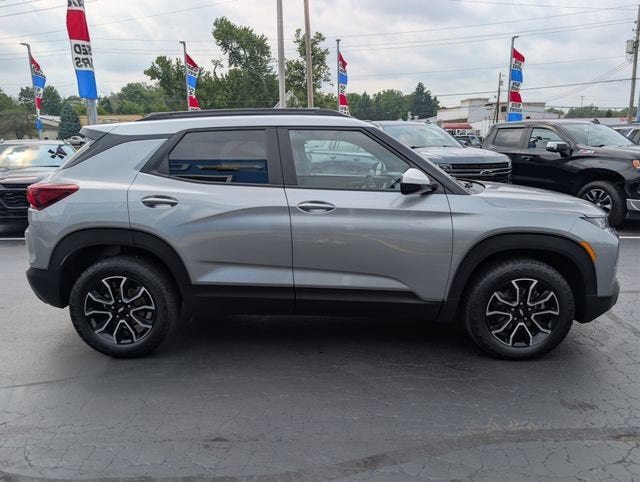 2023 Chevrolet Trailblazer ACTIV