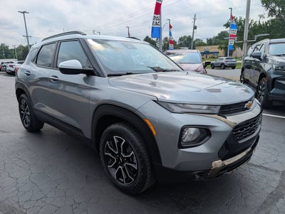 2023 Chevrolet Trailblazer ACTIV