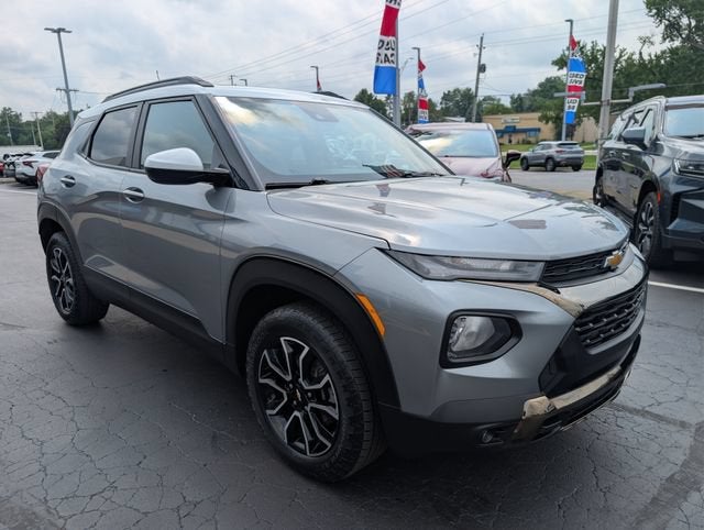 2023 Chevrolet Trailblazer ACTIV