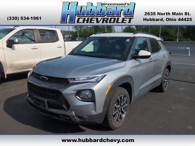 2023 Chevrolet Trailblazer Activ AWD's photo