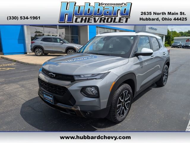 2023 Chevrolet Trailblazer ACTIV
