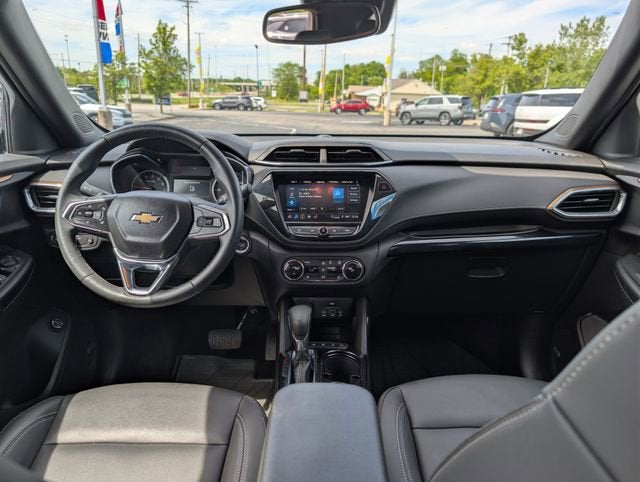 2023 Chevrolet Trailblazer ACTIV