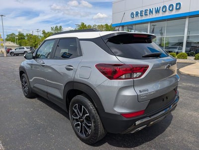 2023 Chevrolet Trailblazer ACTIV