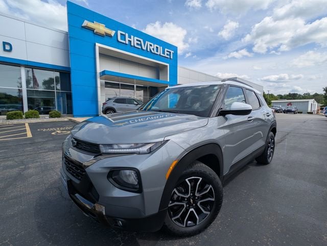 2023 Chevrolet Trailblazer ACTIV
