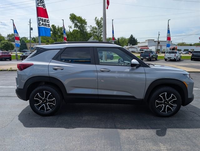 2023 Chevrolet Trailblazer ACTIV