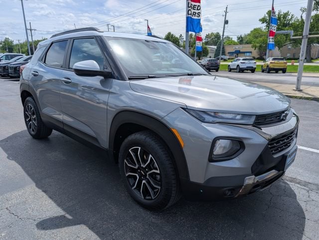 2023 Chevrolet Trailblazer ACTIV