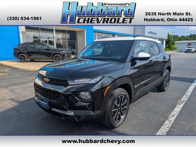 2023 Chevrolet Trailblazer ACTIV