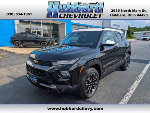 2023 Chevrolet Trailblazer ACTIV