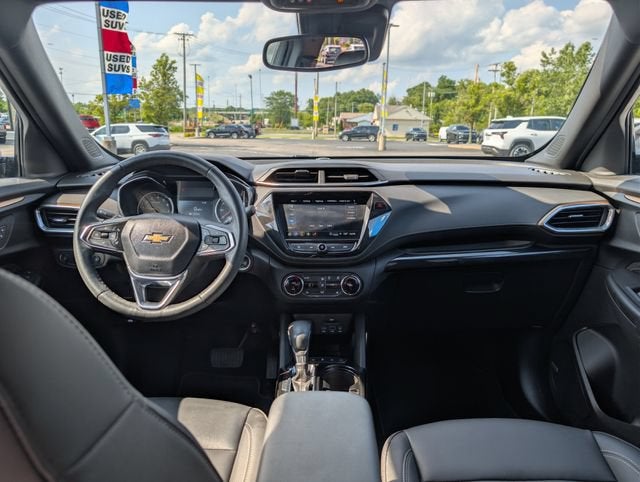 2023 Chevrolet Trailblazer ACTIV
