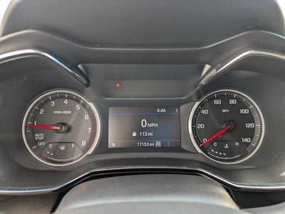 2023 Chevrolet Trailblazer ACTIV